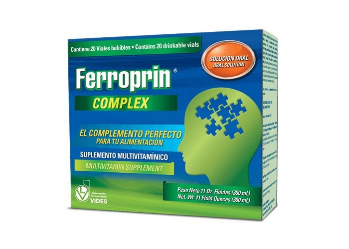 Ferroprin Complex