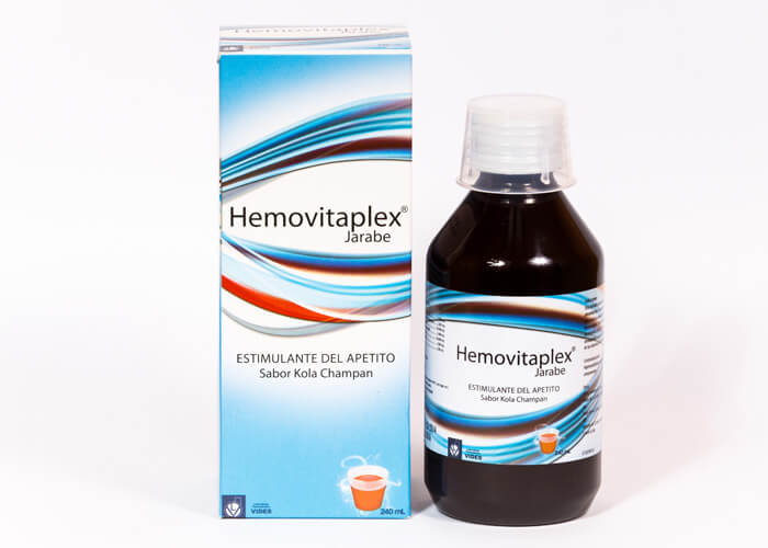 Hemovitaplex